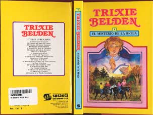 Trixie Belden - El Misterio de la Bruja - Spanish