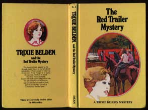 trixie belden the red trailer mystery