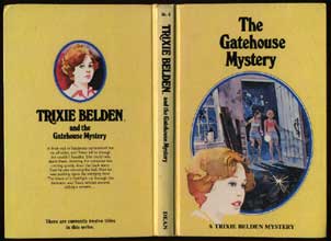 The Gatehouse Mystery Dean cover