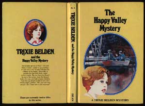 trixie belden and the happy valley mystery