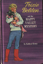 trixie belden and the happy valley mystery