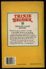 trixie belden and the happy valley mystery
